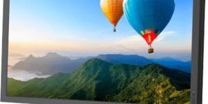 Desktop LED Monitor Screen