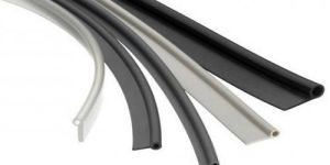 P- Shaped Rubber Profile