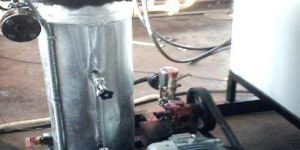 Mild Steel Electric Steam Boiler