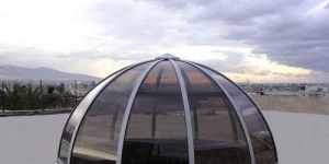 Polycarbonate Roof Dome