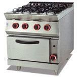 Electric Cooking Range