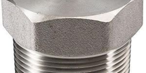 Om Stainless Steel Dummy Plugs