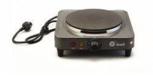 Stainless Steel Electric Cooktop