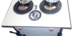 Double Disc Polishing Machine