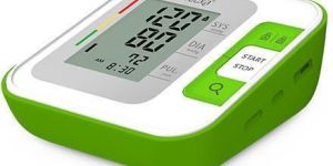 Blood Pressure Monitor