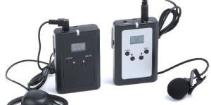 Simultaneous Interpretation Equipment