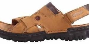 Mens Leather Casual Sandals