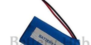 Li-Ion Battery Pack with PCM