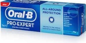 Tooth Paste Packing Box