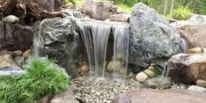 Garden Waterfall