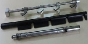 Yarn Shifter And Guide Rod