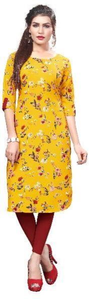 ETC VOL-151-160 Designer Printed Kurtis