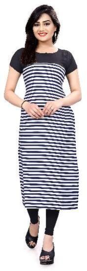 ETC VOL-50-55 Designer Printed Kurtis