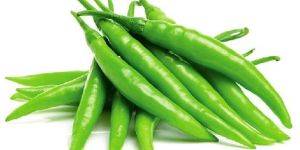 Fresh Green Chili