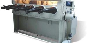 Laser Glove Box Welding Machines