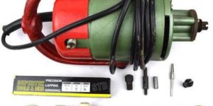 Flexible Polish Machine