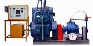 Stroke Petrol Engine Apparatus