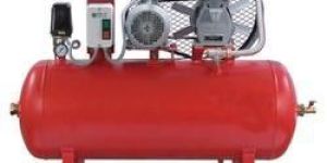 Single Stage Reciprocating Compressor