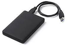 External Disk Drive