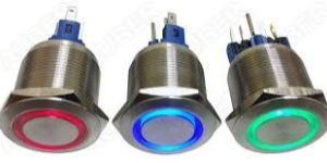 Illuminated Pushbutton Switch