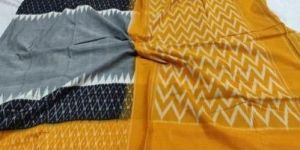 Printed Cotton Saree