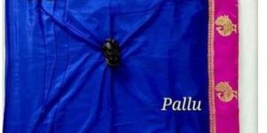 Wedding Wear Silk Saree