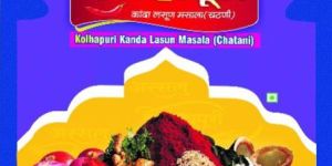 Kolhapuri Kanda Lasun Masala