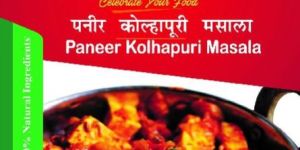 Kolhapuri Paaneer Masala