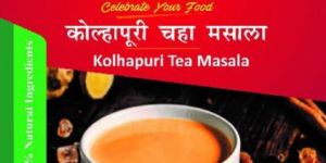 Kolhapuri Tea Masala