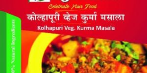 Kolhapuri Veg. Kurma Masala