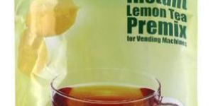 Instant Tea Premix Lemon Flavour