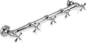 Waterfall Adhesive Wall Hooks