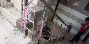 Acrylic Color Railing