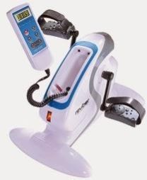 Motorized Mini Exercise Bike