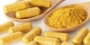 Turmeric Capsules