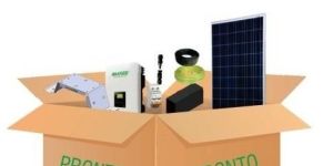 Waaree Pronto DIY Solar Kit
