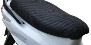 Black Mesh Seat Cover