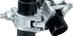Scaffolding Double Coupler