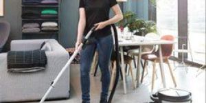 Rechargeable Vacuum Cleaner