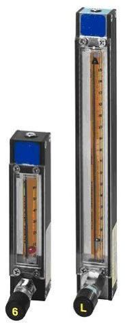 Glass Tube Rotameter