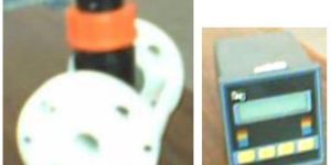 Paddle Wheel Flow Meter