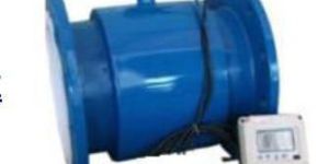 Remote Electromagnetic Flow Meter