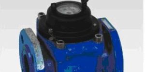 Woltmann Cold Version Water Meter