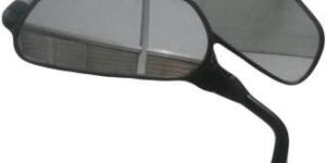 Two Wheeler Side Mirror