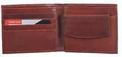 Leather Gents Wallet