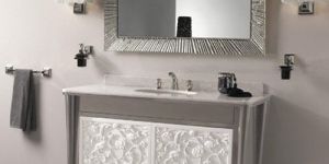 PVC Bathroom Vanity