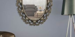 Round Mirror Frames