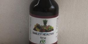 Ayurgens Smiley Healthy Syrup