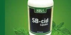 SB-Cid Capsules