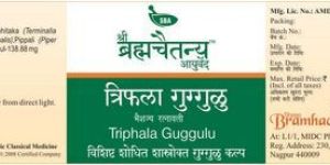 Triphala Guggulu
